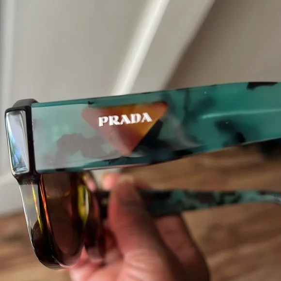 Prada SPR 22Y Men’s - Picture 5 of 15